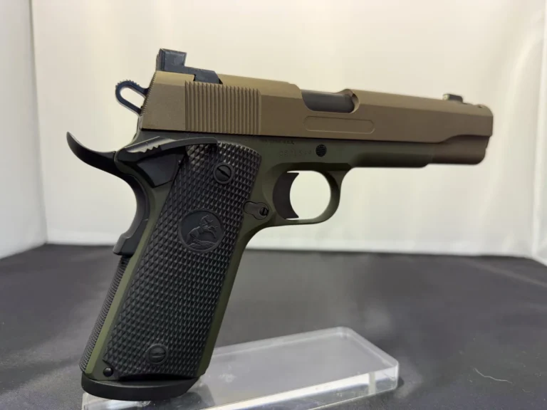 Customized Colt 1991A1
