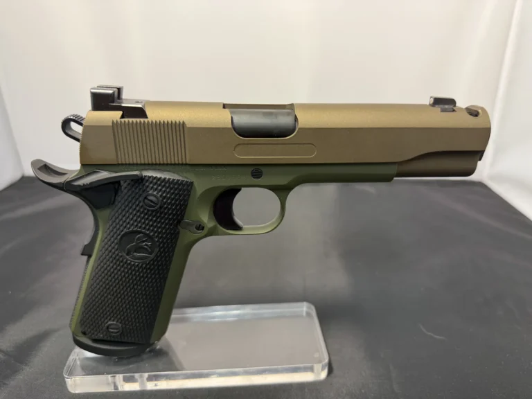 Customized Colt 1991A1