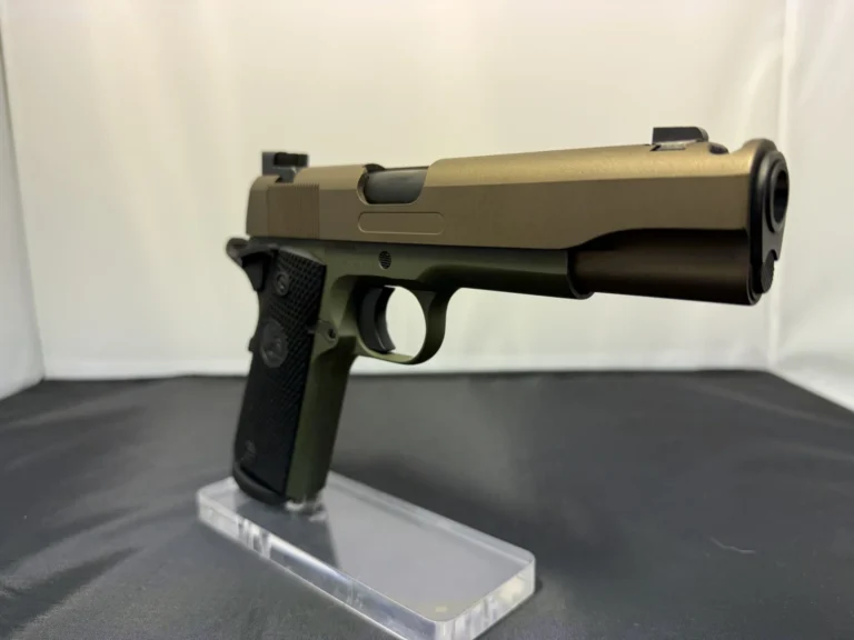 Customized Colt 1991A1