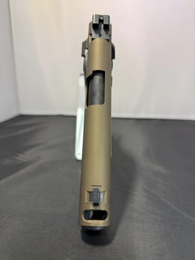 Customized Colt 1991A1