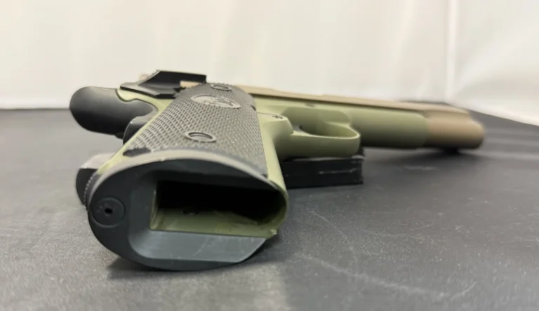 Customized Colt 1991A1